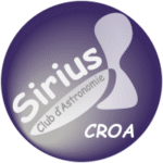 Compte rende d'observation astronomique