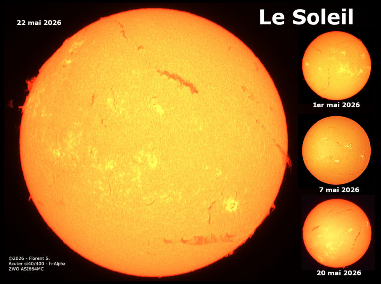 Le Soleil