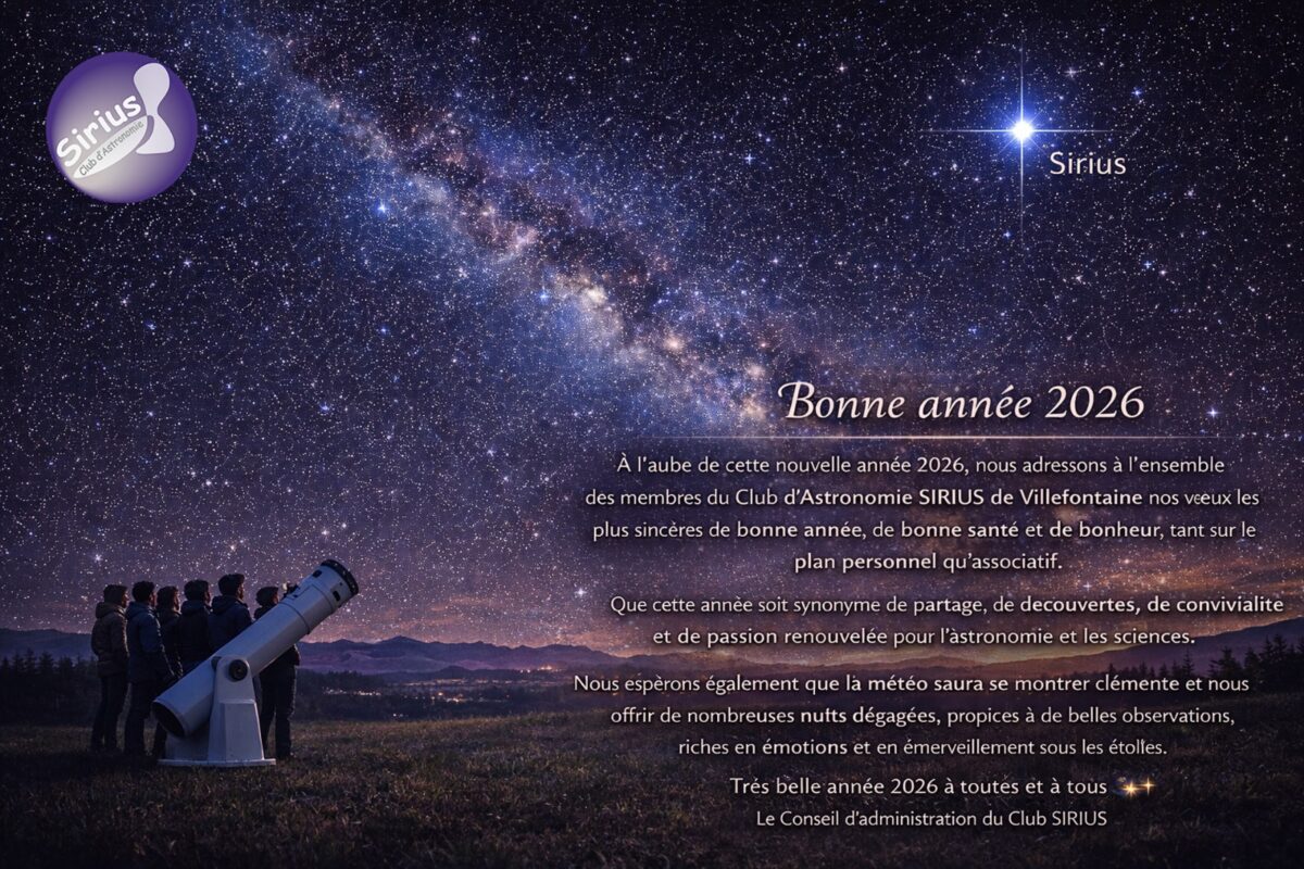 Voeux 2026