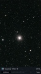 Zoom in M15