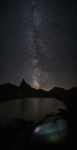 Lac Blanchet, Queyras