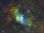NGC 7635 - Nébuleuse de la Bulle
