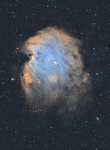 NGC 2174 - Nébuleuse de la tête de singe