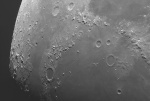 Lune - Mer des pluies