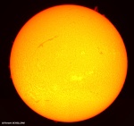 Le soleil