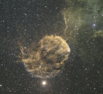 IC 443 - Nébuleuse de la méduse