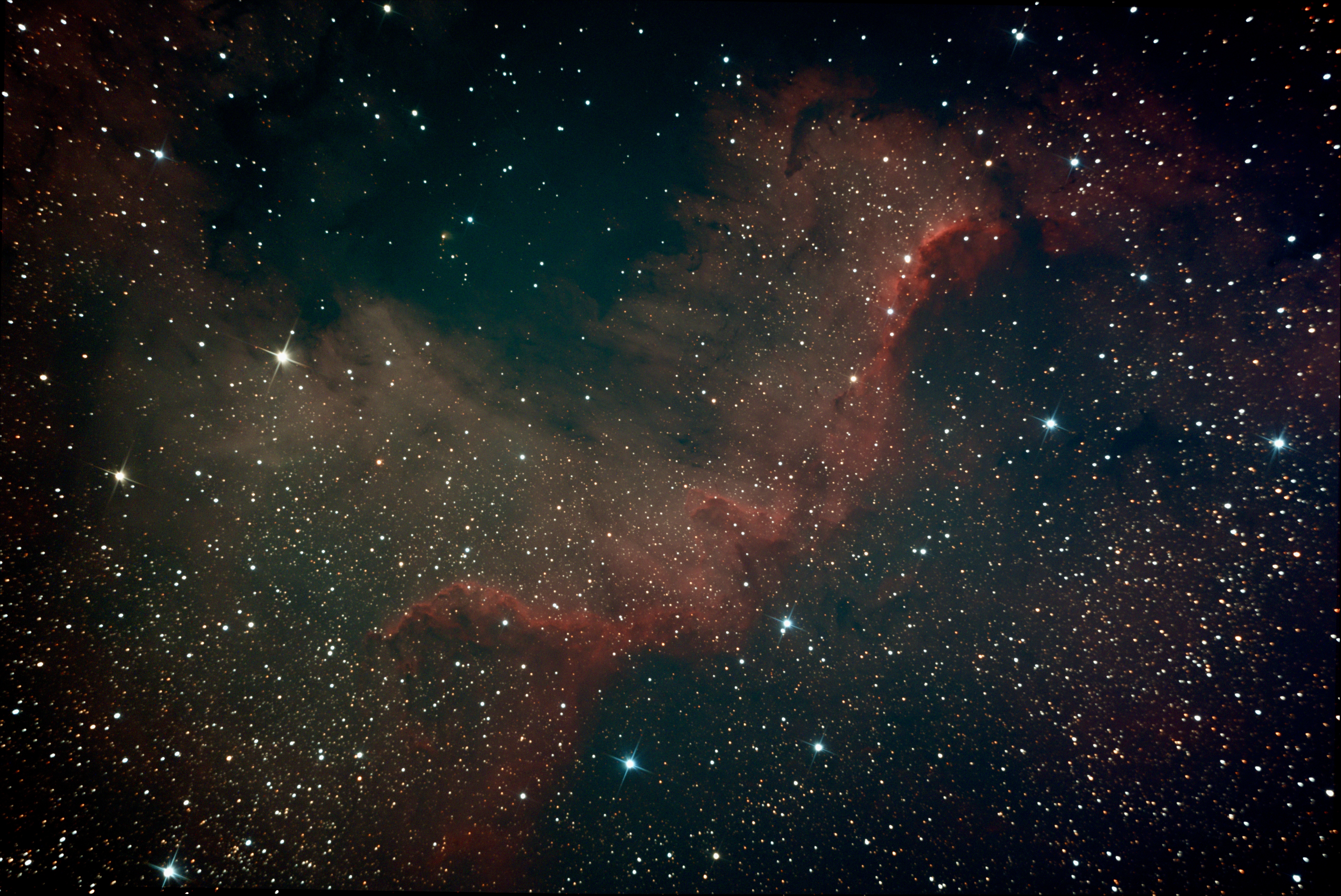 Ngc7000 Septembre 2026